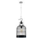 Hanglamp Cage staal - 11 lichtbronnen
