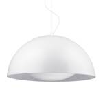 LED-hanglamp Ray staal - 1 lichtbron - Diameter: 66 cm