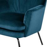 Fauteuil Huntly II Velours