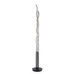 Lampadaire Wave I Plexiglas / Fer - 3 ampoules