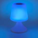 LED-tafellamp Peer kunststof - 1 lichtbron
