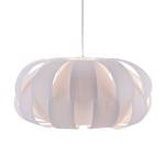 Suspension Alissa Verre / Fer - 1 ampoule