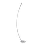 LED-staande lamp Bella II plexiglas/aluminium - 1 lichtbron