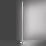 Lampadaire Amilia Matière plastique / Fer - 1 ampoule