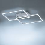 LED-Deckenleuchte Iven I Acrylglas / Stahl  - 2-flammig