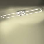 LED-Deckenleuchte Iven II Acrylglas / Stahl  - 2-flammig