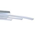 LED-plafondlamp Dubai plexiglas / staal  - 1 lichtbron