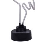 Lampe déco Vogel Disco I Blanc - Matière plastique - 12 x 54 x 12 cm