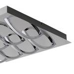LED-Deckenleuchte Manchester Acrylglas / Stahl  - 1-flammig
