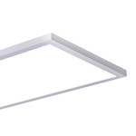 LED-plafondlamp Olaria plexiglas / staal  - 1 lichtbron