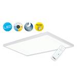 LED-plafondlamp Olaria plexiglas / staal  - 1 lichtbron