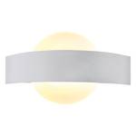 LED-wandlamp Stan plexiglas / staal  - 1 lichtbron