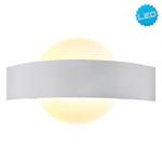 LED-wandlamp Stan plexiglas / staal  - 1 lichtbron