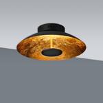LED-plafondlamp Firenze I staal  - 1 lichtbron