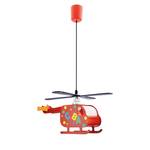 Kinderhanglamp Hubschrauber massief eikenhout  - 1 lichtbron