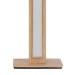 Lampe Rovere Marron - Matière plastique - Bois massif - 8 x 46 x 13 cm