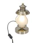 Lampe Pinhead Verre / Acier inoxydable  - 1 ampoule