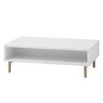 Table basse Tehi Blanc