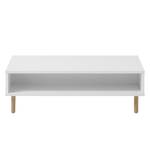 Table basse Tehi Blanc