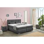 Boxspring Kelso geweven stof