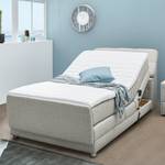 Boxspring Leven geweven stof