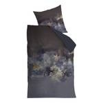 Parure de lit en satin mako Metamorphose Coton - Multicolore - 140 x 200/220 cm + oreiller 70 x 60 cm