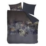 Parure de lit en satin mako Metamorphose Coton - Multicolore - 200 x 200/220 cm + 2 oreillers 70 x 60 cm