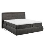 Boxspringbett Biltris Microfaser - 180 x 200cm