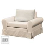 Fauteuil convertible Latina XVI Tissu - Cachemire