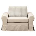 Fauteuil convertible Latina XVI Tissu - Cachemire