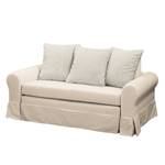 Schlafsofa Larmond Webstoff - Kaschmir - Breite: 165 cm