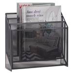 Porte-revues Borup Aluminium - Noir - Anthracite