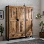 Armoire Iron II Manguier massif