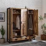 Armoire Iron II Manguier massif