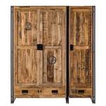 Armoire Iron II Manguier massif