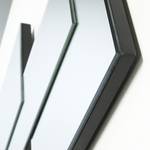 Spiegel Branda spiegelglas - transparant/zwart