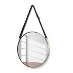 Spiegel Elva spiegelglas - transparant/zilverkleurig