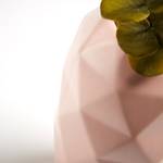 Vase Linne II Céramique - Rose pastel