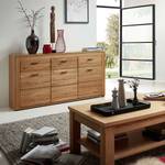 Sideboard Boholm Wildeiche teilmassiv - Wildeiche / Wildeiche Dekor