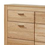 Sideboard Boholm Wildeiche teilmassiv - Wildeiche / Wildeiche Dekor