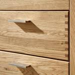 Dressoir Boholm Deels massief wild eikenhout - wild eikenhout/ wild eikenhouten look