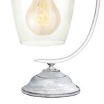 Lampe Sudbury Verre / Acier - 1 ampoule
