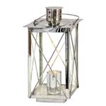 Suspension Donmington Verre / Acier - 1 ampoule