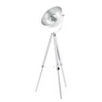 Lampadaire Covaleda II Hêtre massif/ Acier - 1 ampoule