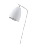 Lampadaire Westlinton Acier - 1 ampoule - Blanc