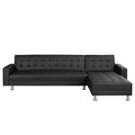 Ecksofa Corby II Kunstleder