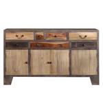 Sideboard Houston I Mango massiv / Metall - Mango / Anthrazit