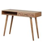 Bureau Pure Massief mangohout