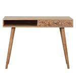 Bureau Pure Massief mangohout