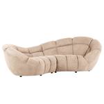 Bigsofa Blair II Webstoff - Sand